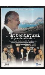 L'ATTENTATUNI IL GRANDE ATTENTATO - DVD (2 DVD)