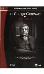 LE CINQUE GIORNATE DI MILANO - DVD (2 DVD)