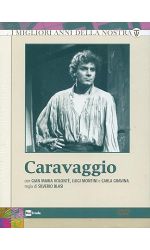CARAVAGGIO (1967) - DVD (3 DVD)