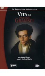 VITA DI ANTONIO GRAMSCI - DVD (2 DVD)