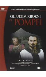 GLI ULTIMI GIORNI DI POMPEI - DVD (2 DVD)