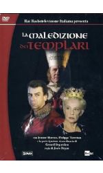 LA MALEDIZIONE DEI TEMPLARI - DVD (3 DVD)