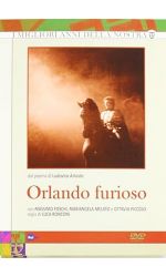 ORLANDO FURIOSO - DVD (2 DVD)