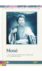 MOSE' - DVD (3 DVD)