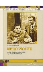 NERO WOLFE - STAGIONE 1 - DVD (6 DVD)