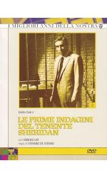 LE SHERIDAN - PRIME INDAGINI - STAGIONE 2 - DVD (3 DVD)