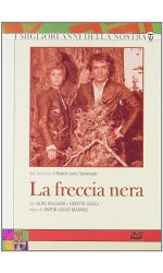 LA FRECCIA NERA - DVD (4 DVD)