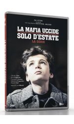 LA MAFIA UCCIDE SOLO D'ESTATE - LA SERIE - DVD (3 DVD)