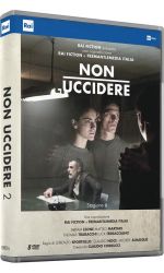 NON UCCIDERE - STAGIONE 2 - DVD (6 DVD)