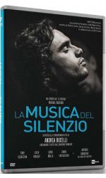 LA MUSICA DEL SILENZIO - DVD