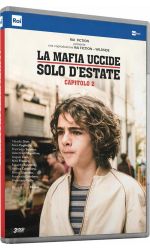 LA MAFIA UCCIDE SOLO D'ESTATE - CAPITOLO 2 - DVD (3 DVD)