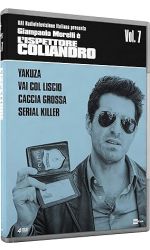 L'ISPETTORE COLIANDRO - STAGIONE 7 - DVD (4 DVD)