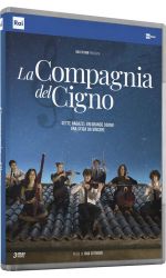 LA COMPAGNIA DEL CIGNO - STAGIONE I - DVD (BOX 3 DVD)