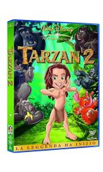TARZAN 2 - DVD