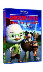CHICKEN LITTLE AMICI PER LE PENNE - DVD