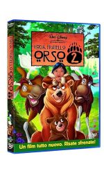 KODA FRATELLO ORSO 2 - DVD