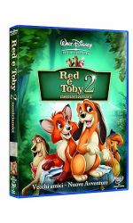 RED E TOBY NEMICIAMICI 2 - DVD