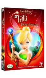 TRILLI E IL TESORO PERDUTO - DVD