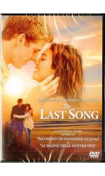THE LAST SONG - DVD