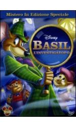 BASIL L'INVESTIGATOPO - DVD
