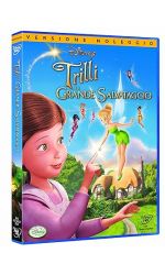 TRILLI E IL GRANDE SALVATAGGIO - DVD