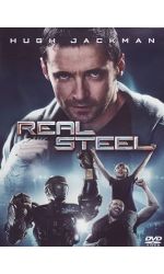 REAL STEEL - DVD