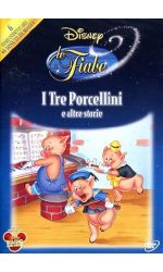 I TRE PORCELLINI - DVD