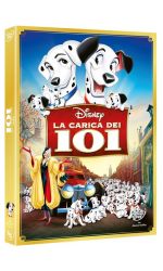 LA CARICA DEI 101 - DVD