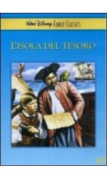L'ISOLA DEL TESORO - DVD
