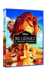 IL RE LEONE 2 - DVD
