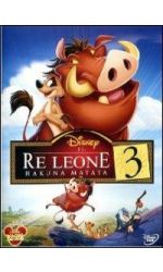 IL RE LEONE 3 - DVD