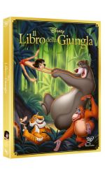 IL LIBRO DELLA GIUNGLA - DVD 1