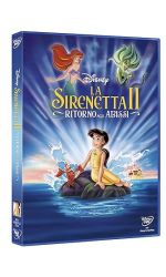 LA SIRENETTA II - DVD