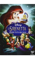 LA SIRENETTA III - DVD