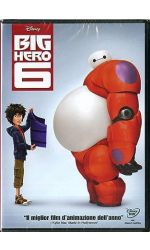 BIG HERO 6 - DVD