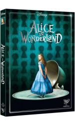 ALICE IN WONDERLAND - DVD