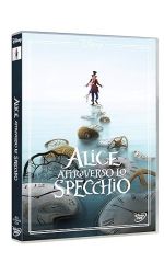 ALICE ATTRAVERSO LO SPECCHIO - DVD