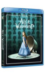 ALICE IN WONDERLAND - BLU-RAY