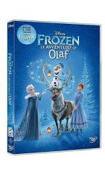 LE AVVENTURE DI OLAF/FROZEN FEVER - DVD
