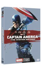 CAPTAIN AMERICA: THE WINTER SOLDIER - DVD