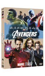 THE AVENGERS - DVD