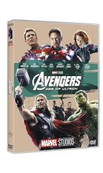 AVENGERS: AGE OF ULTRON - DVD