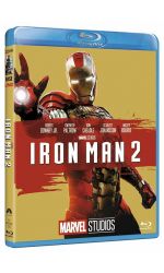 IRON MAN 2 10MO ANNIVERSARIO BD