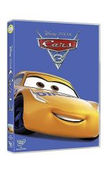 CARS 3 - DVD
