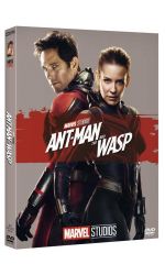 ANT MAN AND THE WASP - DVD