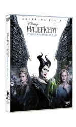 MALEFICENT: SIGNORA DEL MALE - DVD