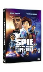 SPIE SOTTO COPERTURA - DVD