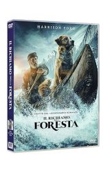 IL RICHIAMO DELLA FORESTA - DVD