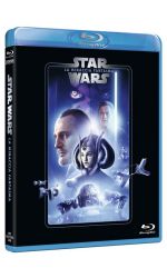 STAR WARS: EPISODIO I - LA MINACCIA FANTASMA - BLU-RAY