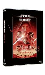 STAR WARS: EPISODIO VIII - GLI ULTIMI JEDI - DVD